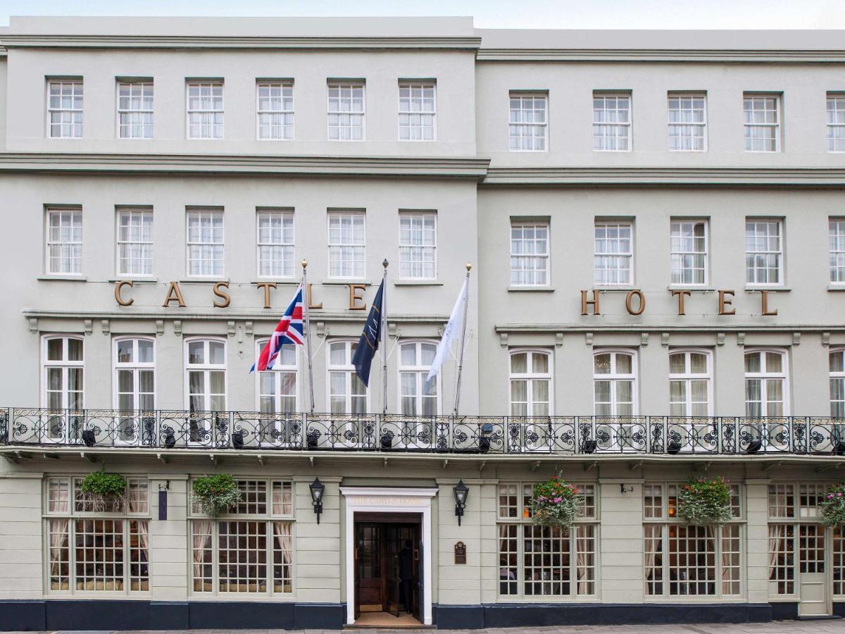 The Castle Hotel Windsor Extérieur photo